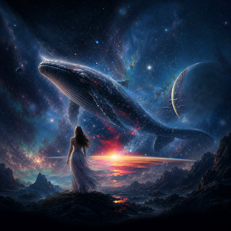 Album cover of Celestial Drift by Stanislav Manolii — cinematic ambient